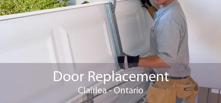Door Replacement Clairlea - Ontario