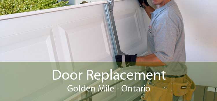 Door Replacement Golden Mile - Ontario