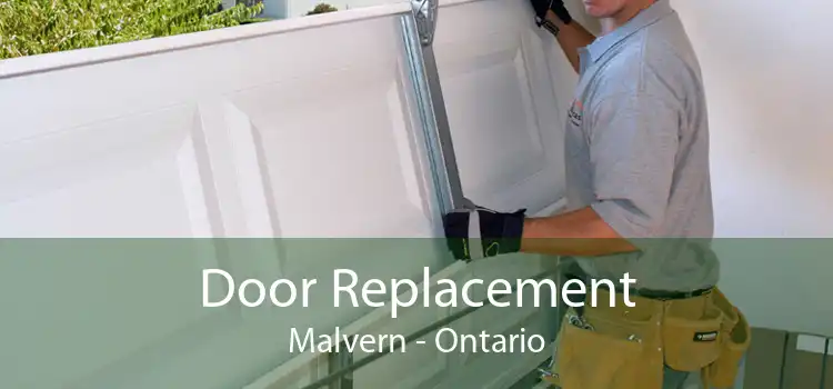 Door Replacement Malvern - Ontario