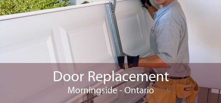 Door Replacement Morningside - Ontario