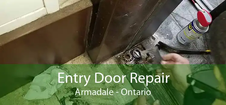 Entry Door Repair Armadale - Ontario