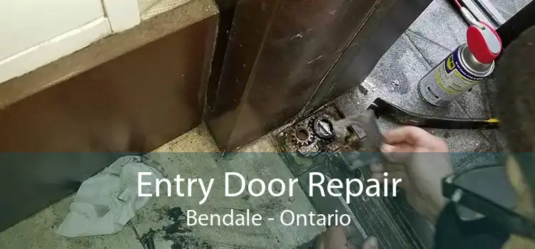 Entry Door Repair Bendale - Ontario