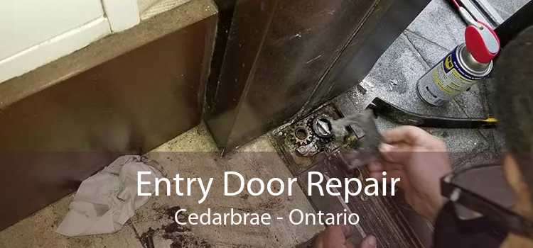 Entry Door Repair Cedarbrae - Ontario