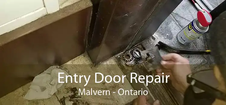 Entry Door Repair Malvern - Ontario
