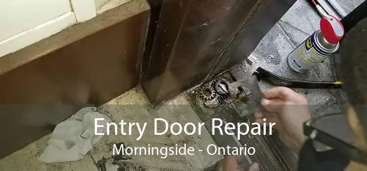 Entry Door Repair Morningside - Ontario