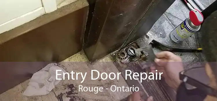 Entry Door Repair Rouge - Ontario