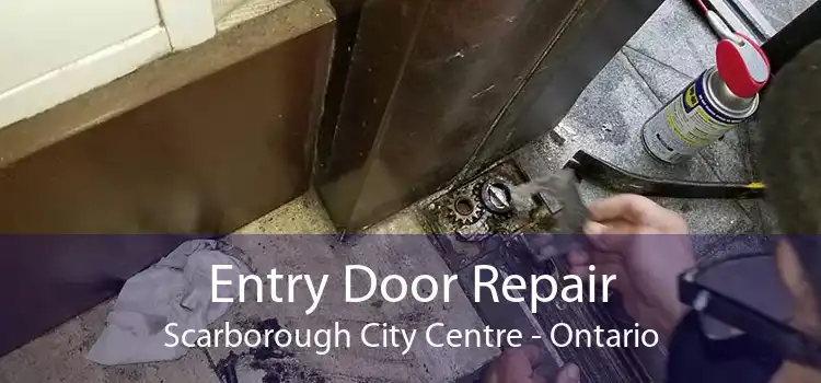 Entry Door Repair Scarborough City Centre - Ontario