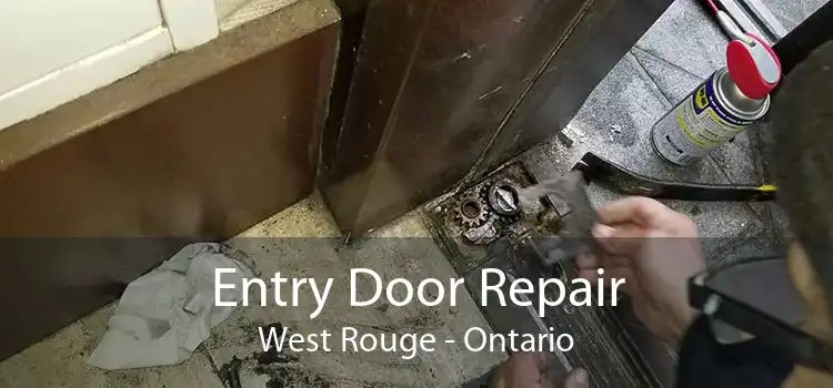 Entry Door Repair West Rouge - Ontario