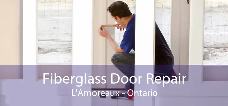 Fiberglass Door Repair L'Amoreaux - Ontario