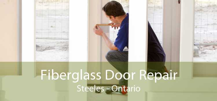 Fiberglass Door Repair Steeles - Ontario