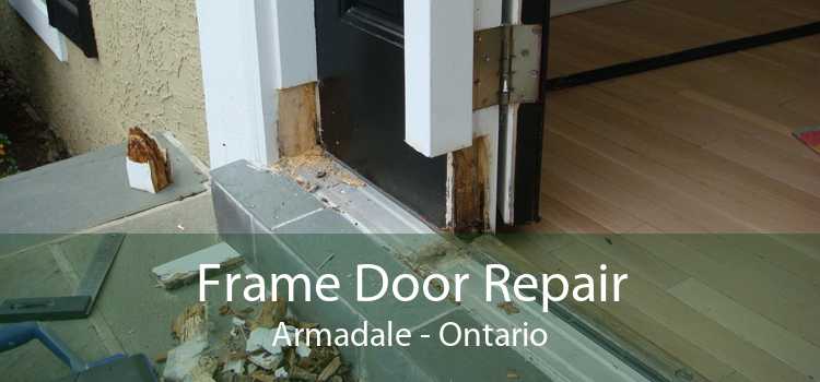 Frame Door Repair Armadale - Ontario