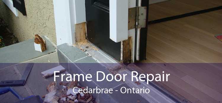 Frame Door Repair Cedarbrae - Ontario