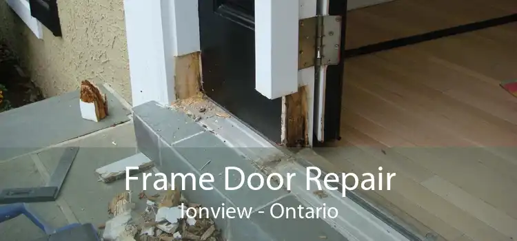 Frame Door Repair Ionview - Ontario