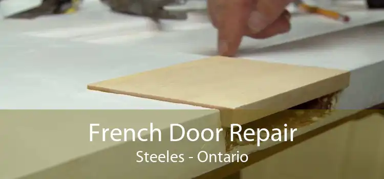 French Door Repair Steeles - Ontario