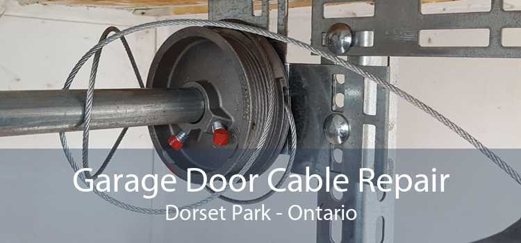 Garage Door Cable Repair Dorset Park - Ontario