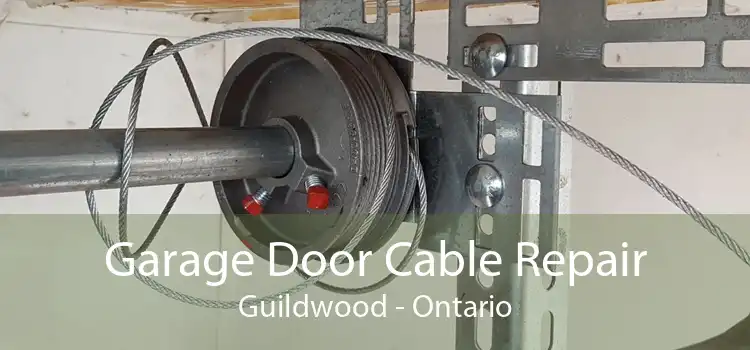 Garage Door Cable Repair Guildwood - Ontario