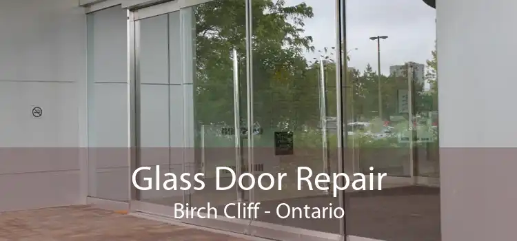 Glass Door Repair Birch Cliff - Ontario