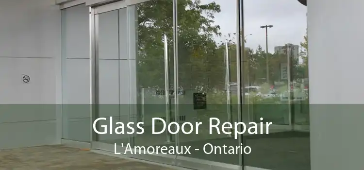 Glass Door Repair L'Amoreaux - Ontario