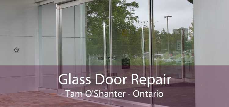 Glass Door Repair Tam O'Shanter - Ontario