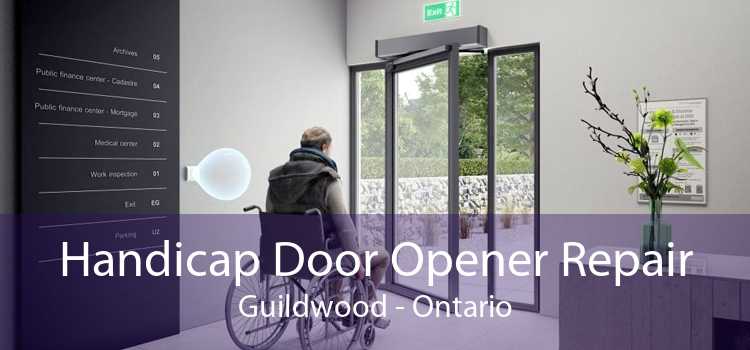 Handicap Door Opener Repair Guildwood - Ontario