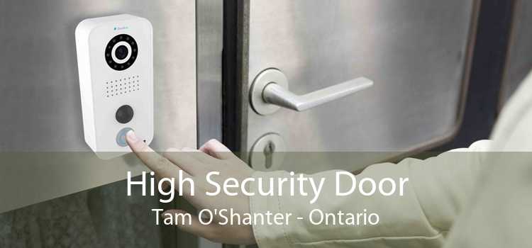 High Security Door Tam O'Shanter - Ontario