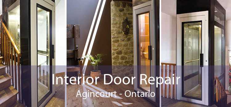 Interior Door Repair Agincourt - Ontario