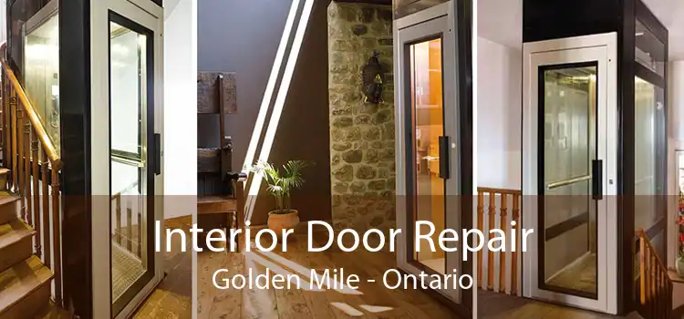 Interior Door Repair Golden Mile - Ontario