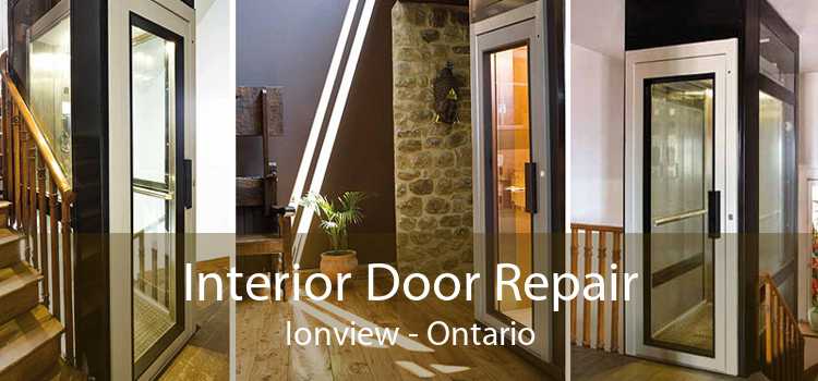 Interior Door Repair Ionview - Ontario