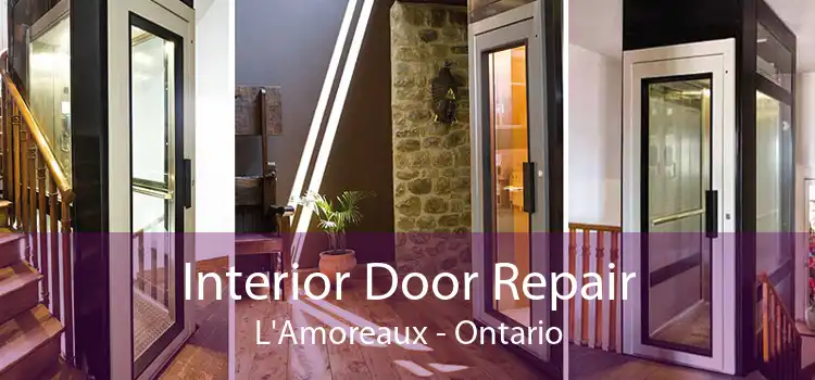 Interior Door Repair L'Amoreaux - Ontario