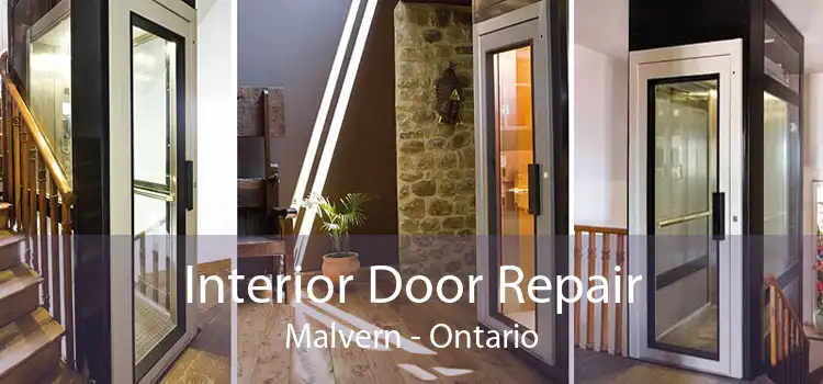 Interior Door Repair Malvern - Ontario