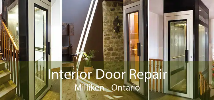 Interior Door Repair Milliken - Ontario