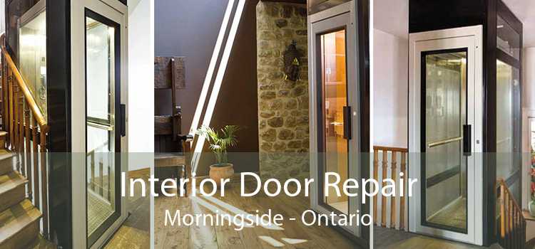 Interior Door Repair Morningside - Ontario