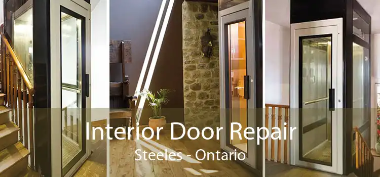 Interior Door Repair Steeles - Ontario