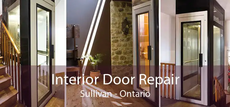 Interior Door Repair Sullivan - Ontario