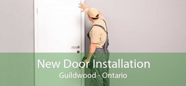 New Door Installation Guildwood - Ontario