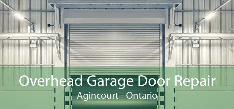 Overhead Garage Door Repair Agincourt - Ontario