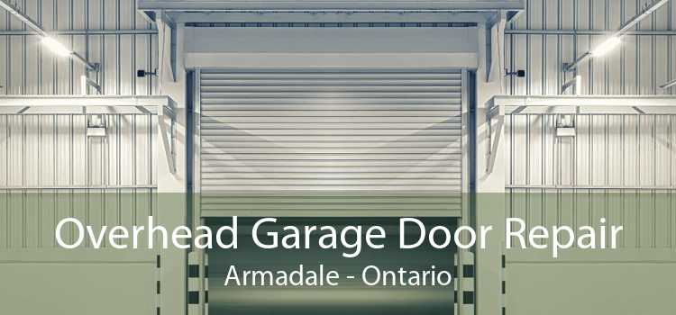 Overhead Garage Door Repair Armadale - Ontario