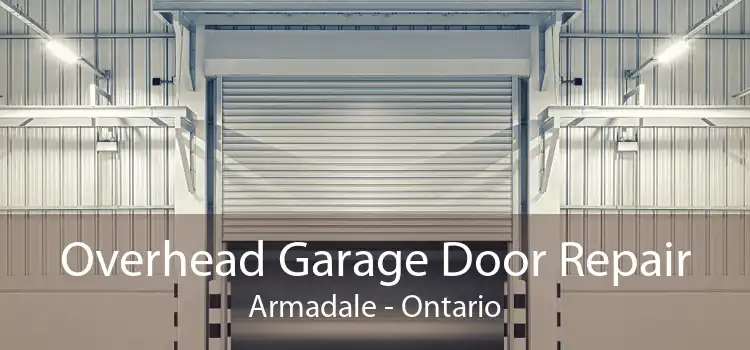 Overhead Garage Door Repair Armadale - Ontario