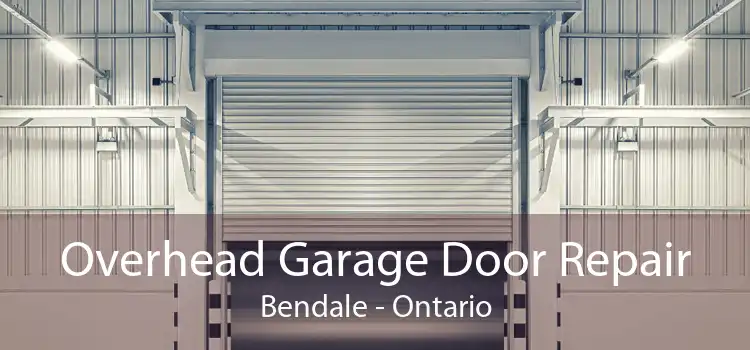 Overhead Garage Door Repair Bendale - Ontario