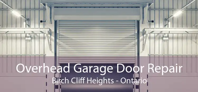 Overhead Garage Door Repair Birch Cliff Heights - Ontario