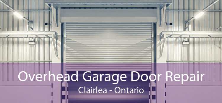 Overhead Garage Door Repair Clairlea - Ontario
