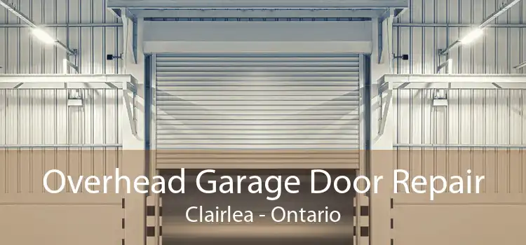 Overhead Garage Door Repair Clairlea - Ontario