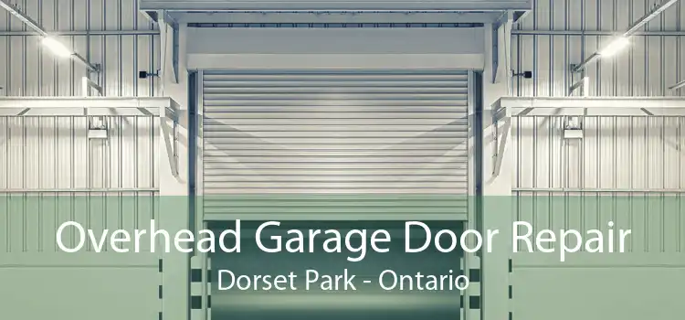 Overhead Garage Door Repair Dorset Park - Ontario