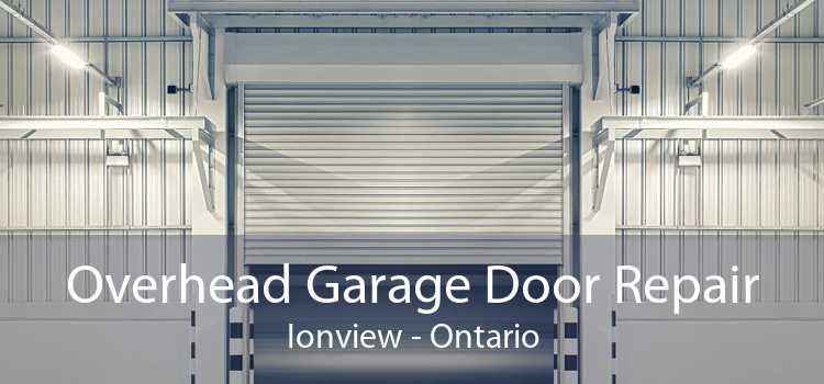 Overhead Garage Door Repair Ionview - Ontario