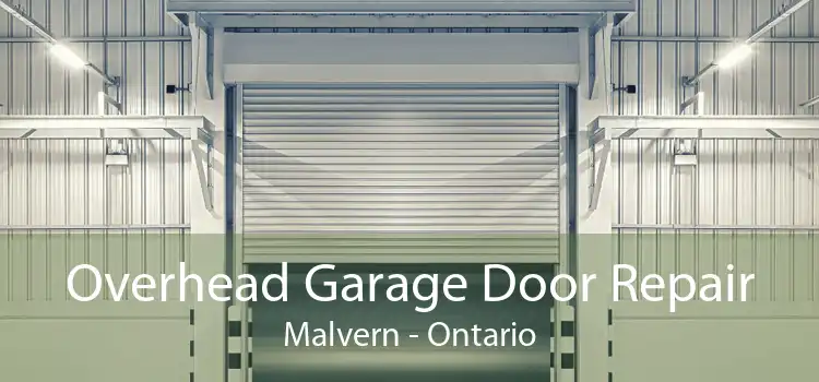Overhead Garage Door Repair Malvern - Ontario