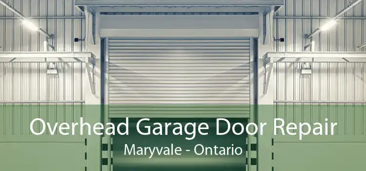 Overhead Garage Door Repair Maryvale - Ontario