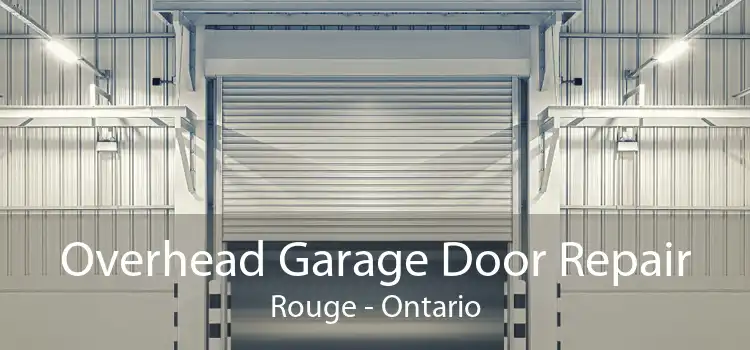Overhead Garage Door Repair Rouge - Ontario