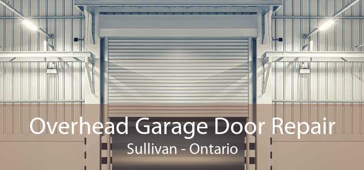 Overhead Garage Door Repair Sullivan - Ontario