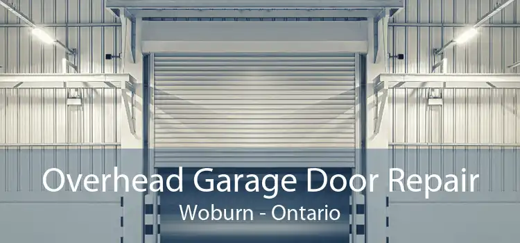 Overhead Garage Door Repair Woburn - Ontario