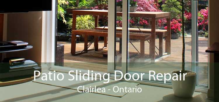 Patio Sliding Door Repair Clairlea - Ontario